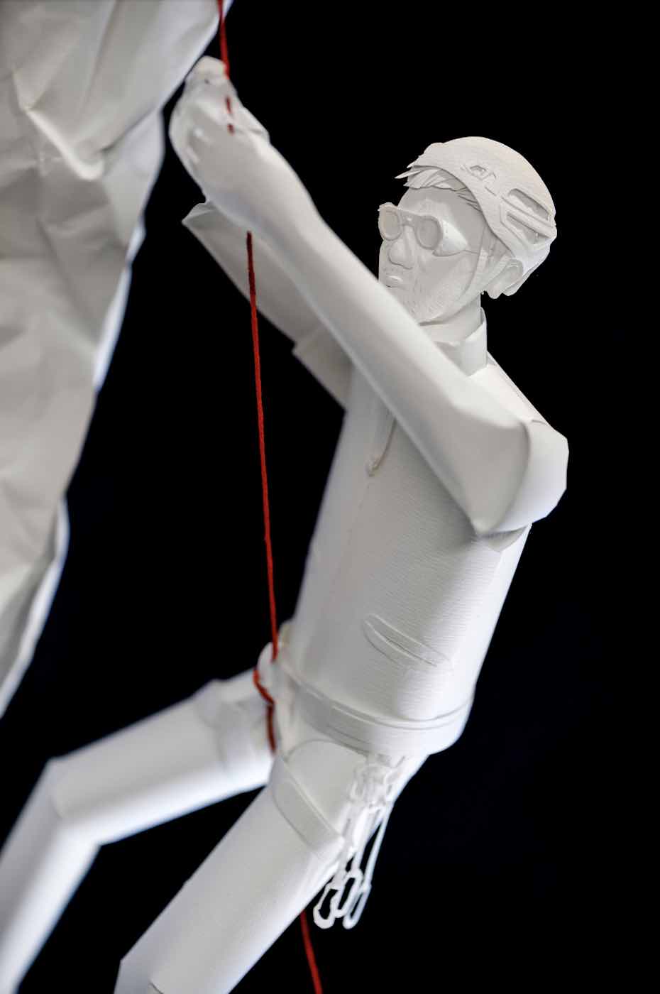 Frédéric Constant - Installation by Mathilde Nivet 